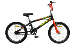 Tomaselli niño DISASTER R.20 BMX CON ROTOR 48 RAYOS